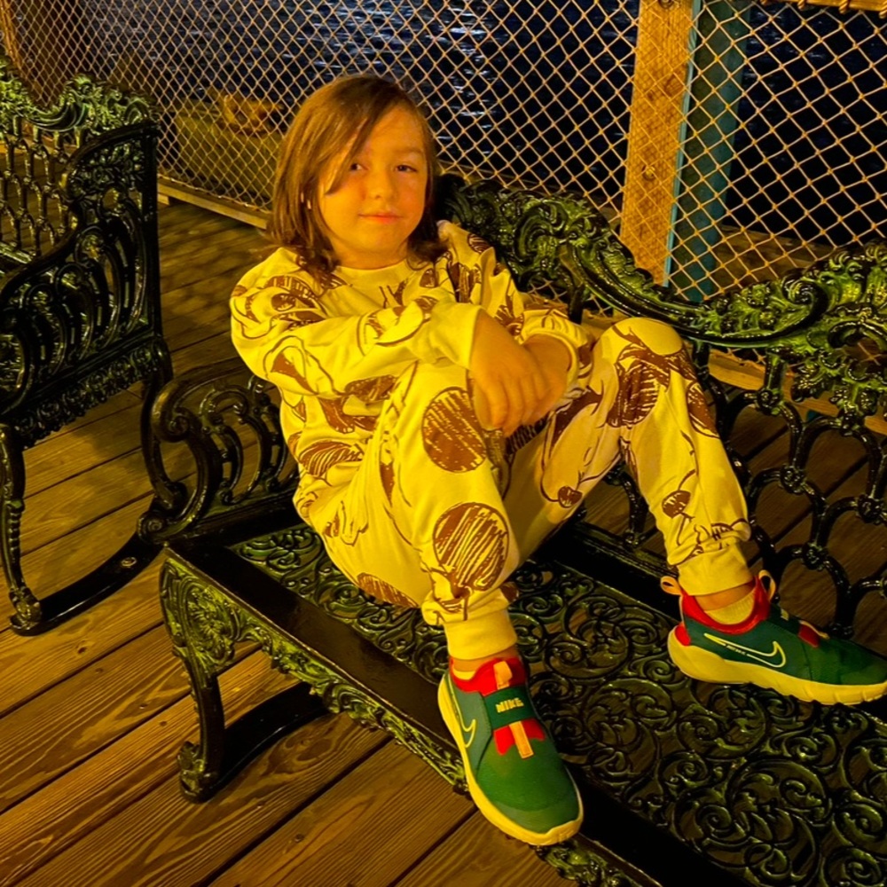 H&M Mickey Mouse Matching Set - Picture 9 of 9